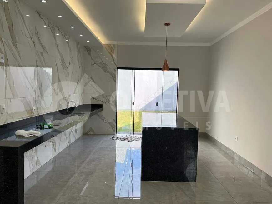 Foto 1 de Casa com 3 Quartos à venda, 110m² em Jardim Europa, Uberlândia