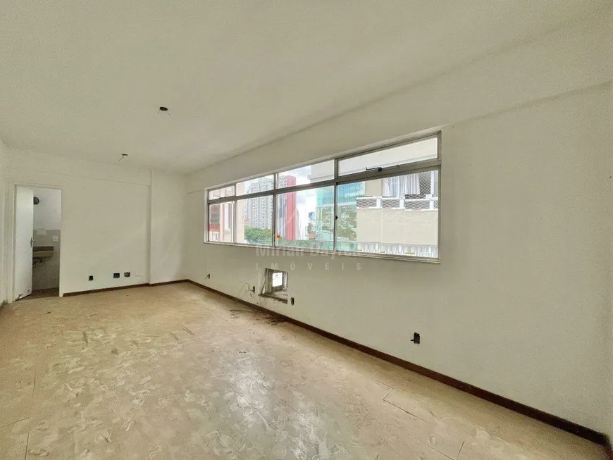 Foto 1 de Sala Comercial à venda, 39m² em Santa Efigênia, Belo Horizonte