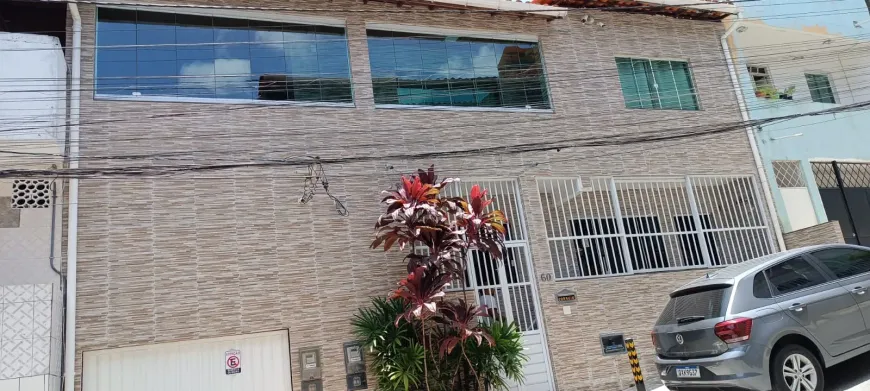 Foto 1 de Casa com 2 Quartos à venda, 60m² em Saboeiro, Salvador