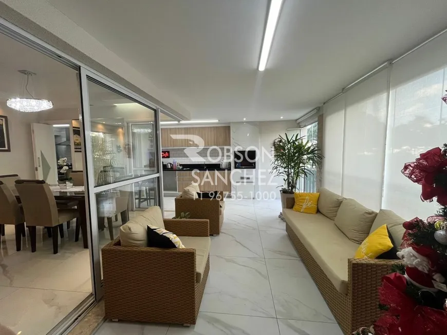 Foto 1 de Apartamento com 3 Quartos à venda, 136m² em Jardim Marajoara, São Paulo