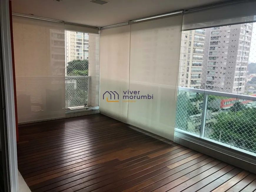 Foto 1 de Apartamento com 4 Quartos para venda ou aluguel, 220m² em Campo Belo, São Paulo