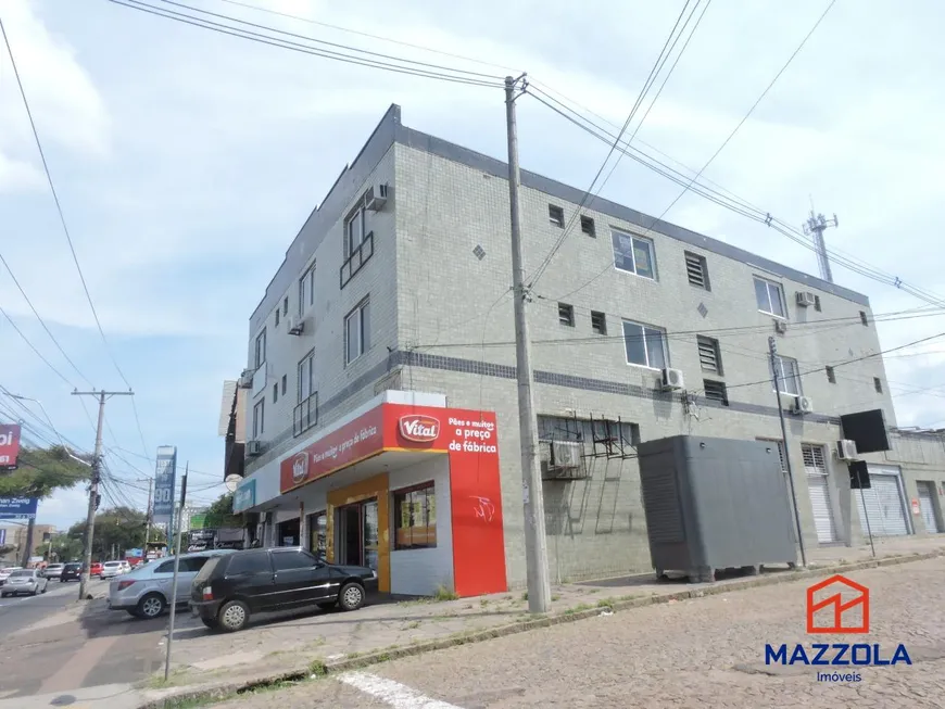 Foto 1 de Sala Comercial para alugar, 25m² em Cavalhada, Porto Alegre