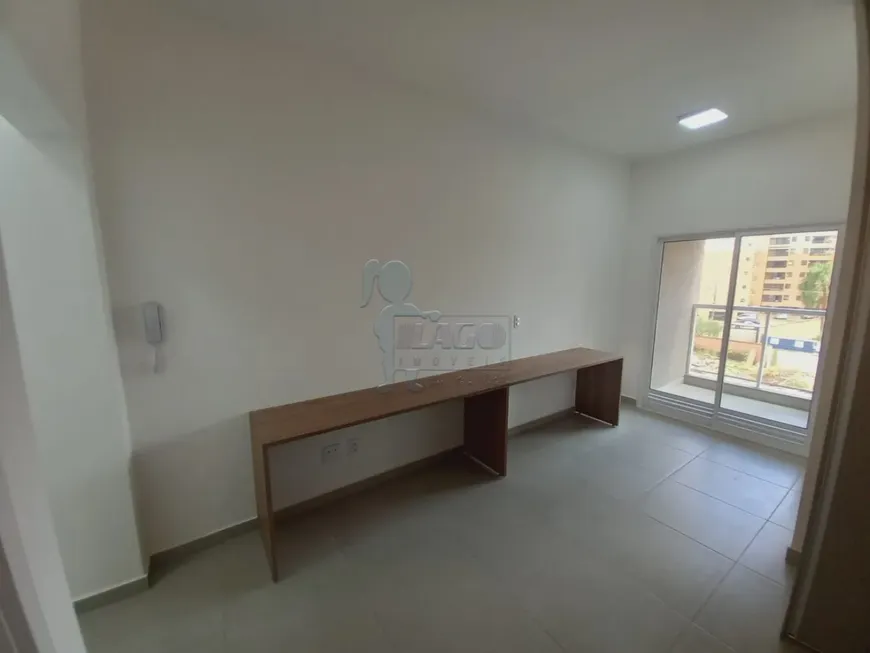 Foto 1 de Apartamento com 1 Quarto para alugar, 35m² em Ribeirânia, Ribeirão Preto