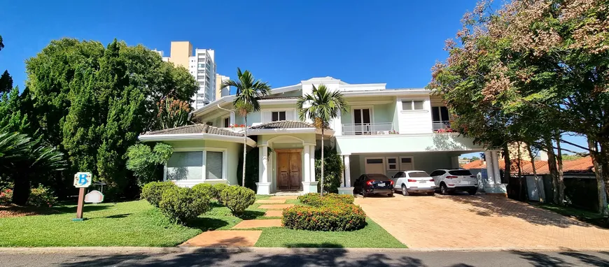 Foto 1 de Casa com 5 Quartos à venda, 854m² em Jardim Madalena, Campinas