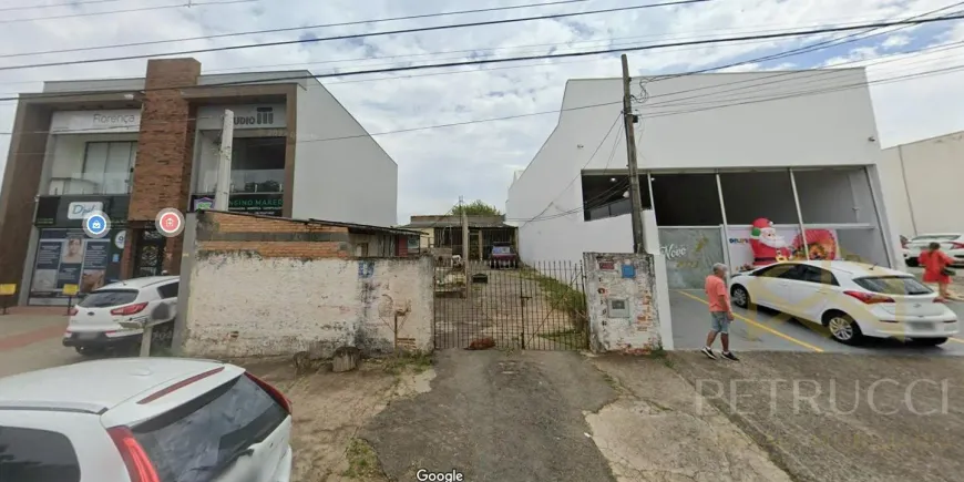 Foto 1 de Lote/Terreno à venda, 300m² em Jardim Nova Europa, Campinas