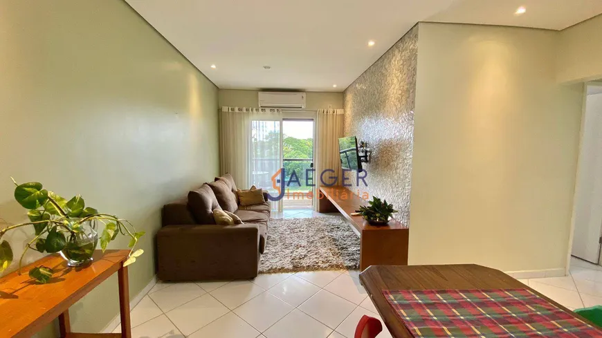 Foto 1 de Apartamento com 3 Quartos à venda, 91m² em Triângulo, Porto Velho