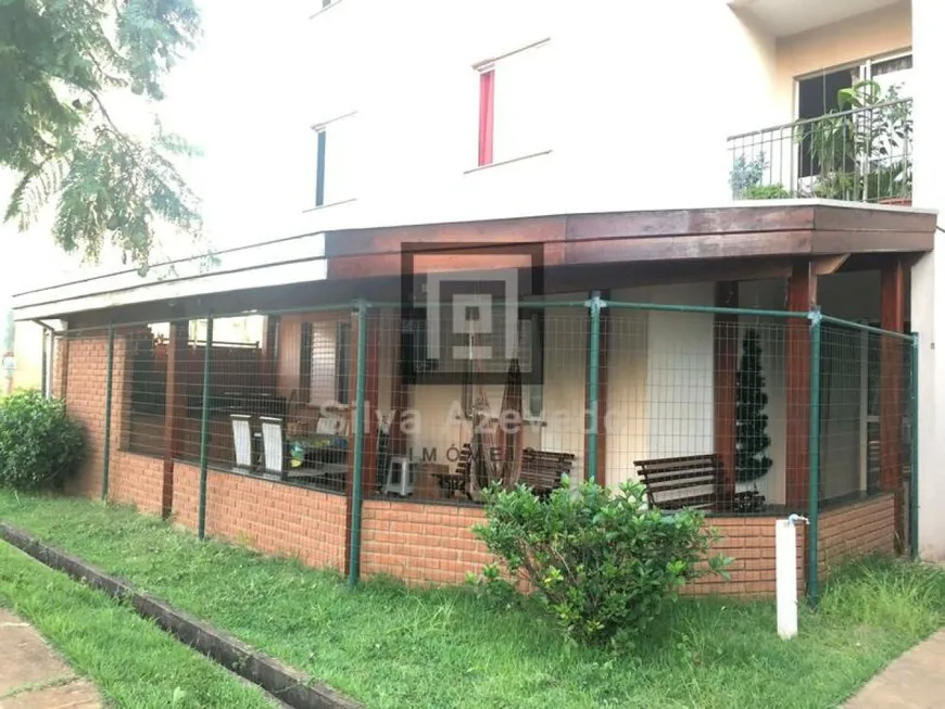 Foto 1 de Apartamento com 2 Quartos à venda, 79m² em Jardim das Laranjeiras, Santa Bárbara D'Oeste