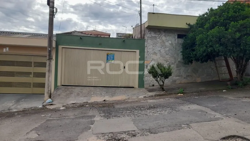 Foto 1 de Casa com 3 Quartos à venda, 137m² em Jardim Cruzeiro do Sul, São Carlos