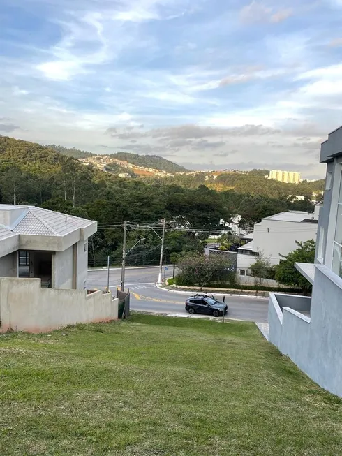 Foto 1 de Lote/Terreno à venda, 418m² em Tamboré, Santana de Parnaíba