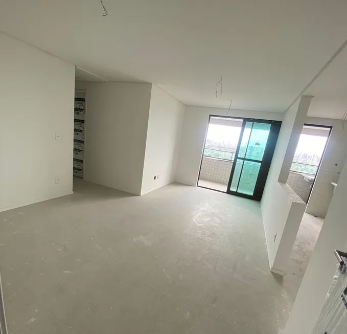 Foto 1 de Apartamento com 3 Quartos à venda, 71m² em Várzea, Recife