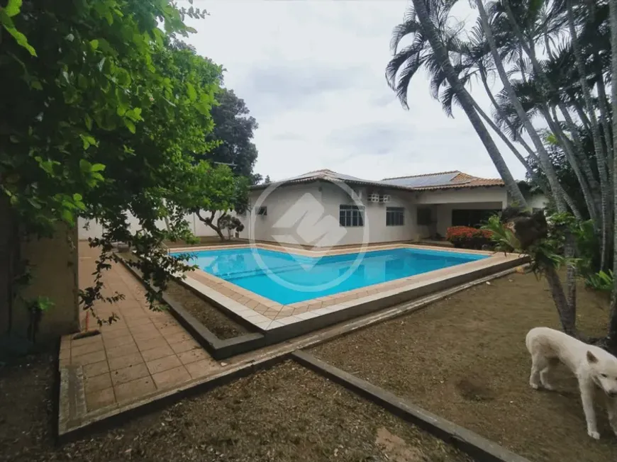 Foto 1 de Casa com 3 Quartos à venda, 635m² em Centro Norte, Cuiabá