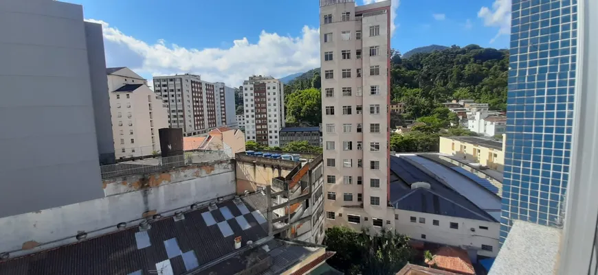 Foto 1 de Apartamento com 2 Quartos à venda, 55m² em Centro, Petrópolis