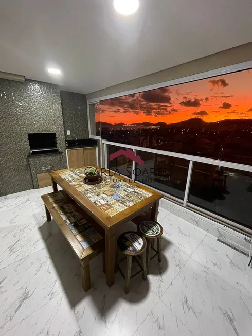 Foto 1 de Apartamento com 2 Quartos à venda, 67m² em Loteamento Joao Batista Juliao, Guarujá