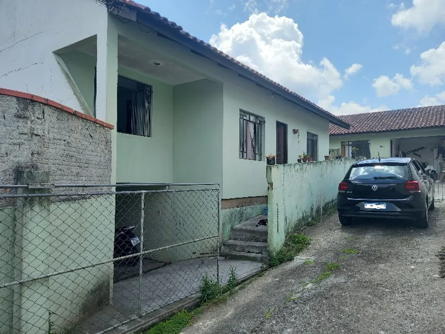 Foto 1 de Casa com 3 Quartos à venda, 82m² em Santa Felicidade, Curitiba