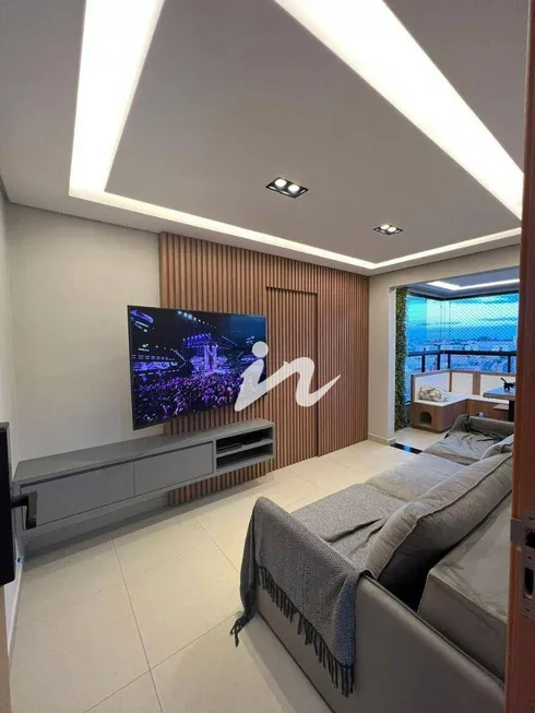 Foto 1 de Apartamento com 2 Quartos à venda, 64m² em Alto Umuarama, Uberlândia