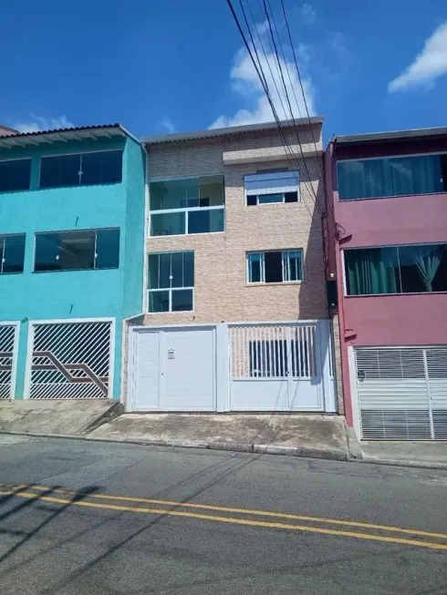 Foto 1 de Apartamento com 3 Quartos à venda, 107m² em Santa Maria, Osasco