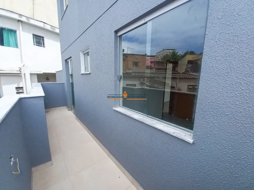 Foto 1 de Apartamento com 2 Quartos à venda, 80m² em Letícia, Belo Horizonte