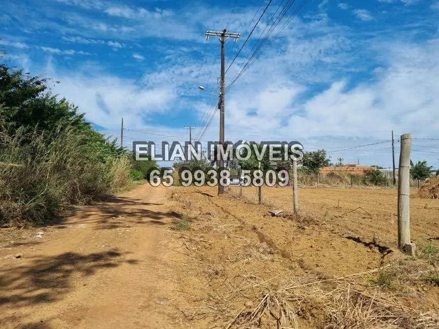 Foto 1 de Lote/Terreno à venda, 280m² em Zona Rural , Chapada dos Guimarães