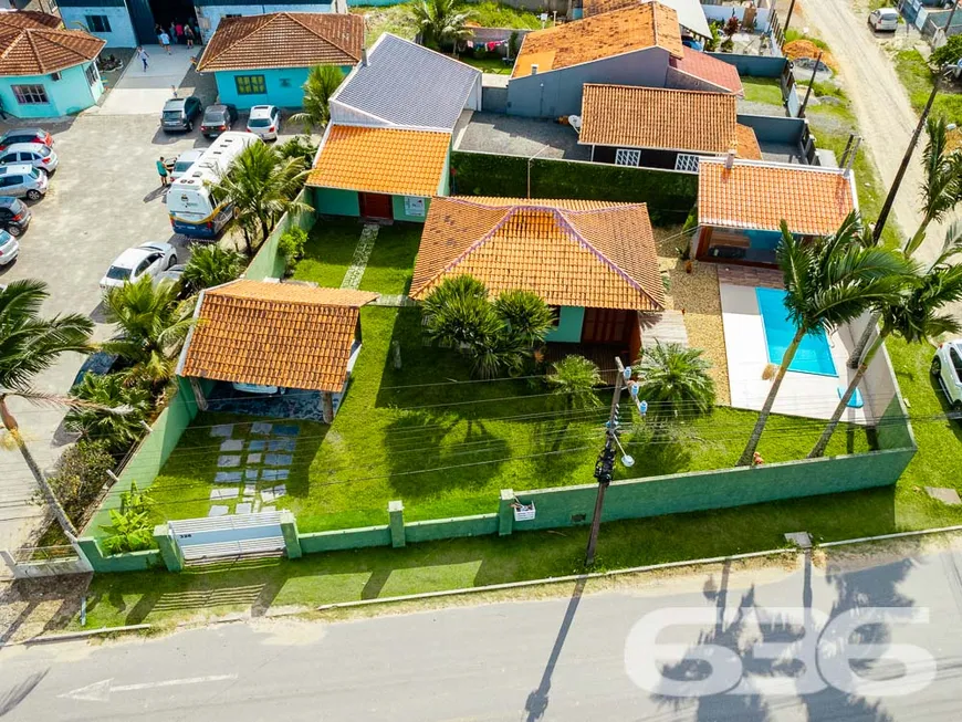 Foto 1 de Casa com 2 Quartos à venda, 100m² em Centro, Balneário Barra do Sul