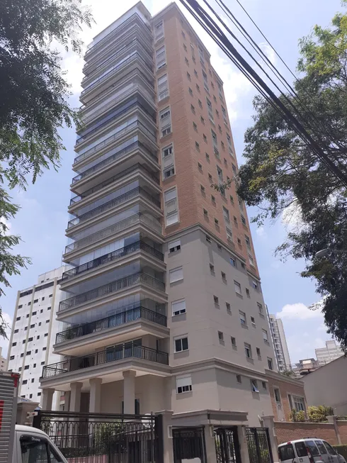 Foto 1 de Apartamento com 4 Quartos para venda ou aluguel, 209m² em Aclimação, São Paulo