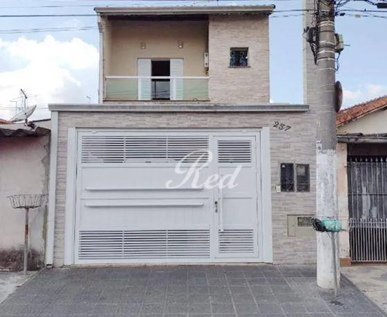 Foto 1 de Casa com 3 Quartos à venda, 195m² em Jardim Lincoln, Suzano