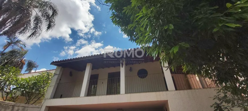 Foto 1 de Casa com 4 Quartos à venda, 323m² em Jardim Chapadão, Campinas