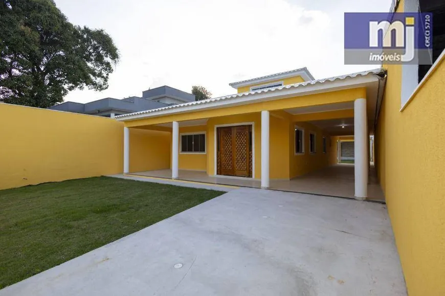 Foto 1 de Casa com 4 Quartos à venda, 266m² em Inoã, Maricá