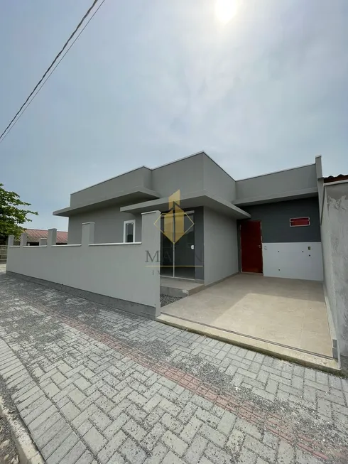 Foto 1 de Casa com 2 Quartos à venda, 52m² em Meia Praia, Navegantes