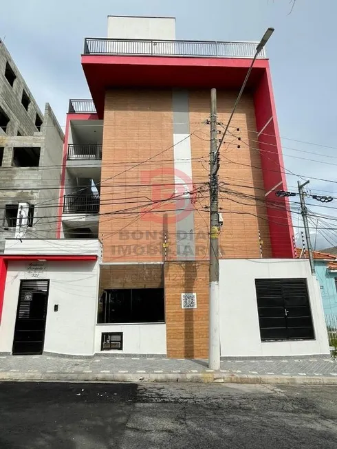 Foto 1 de Apartamento com 1 Quarto à venda, 35m² em Vila Guilhermina, São Paulo