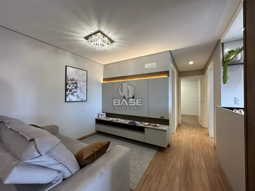 Foto 1 de Apartamento com 3 Quartos à venda, 62m² em Desvio Rizzo, Caxias do Sul