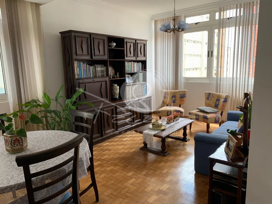 Foto 1 de Apartamento com 3 Quartos à venda, 135m² em Cambuí, Campinas