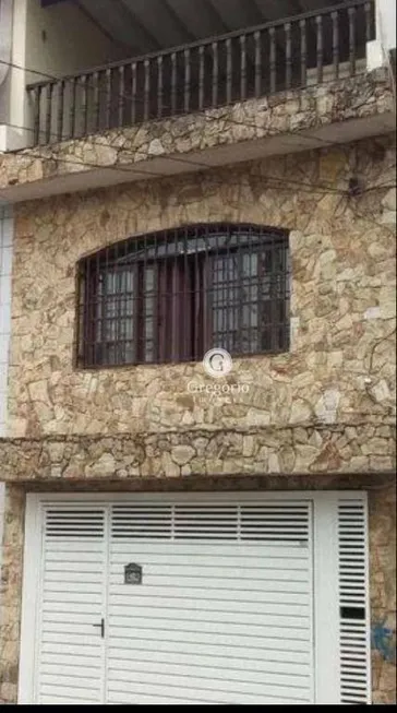 Foto 1 de Sobrado com 3 Quartos à venda, 186m² em Jardim D'abril, Osasco