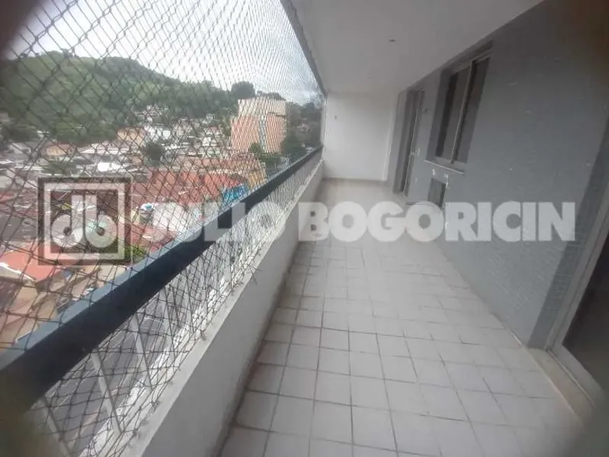 Foto 1 de Apartamento com 2 Quartos à venda, 90m² em Engenho Novo, Rio de Janeiro