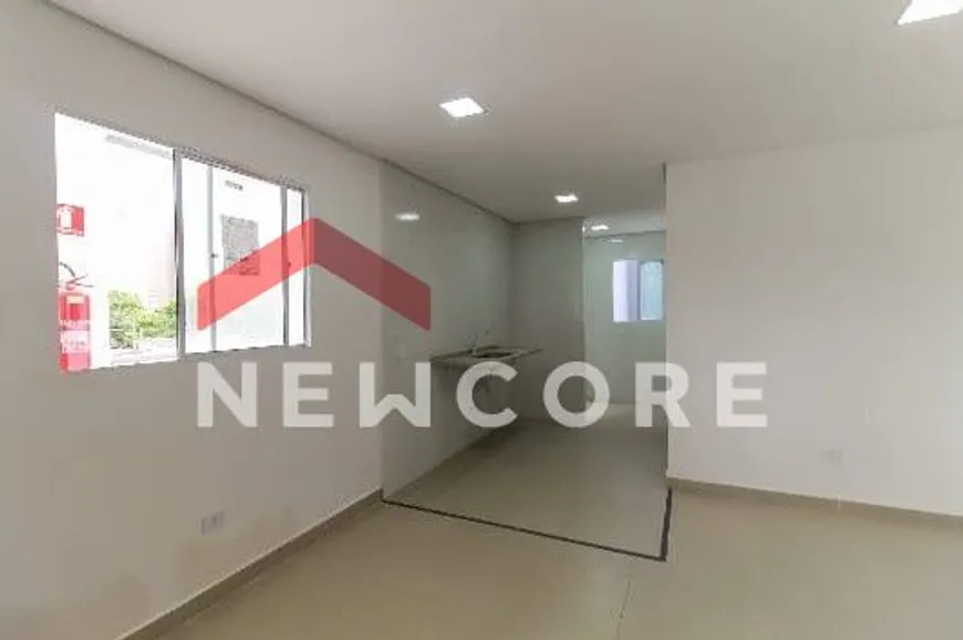 Foto 1 de Apartamento com 2 Quartos à venda, 44m² em Belenzinho, São Paulo