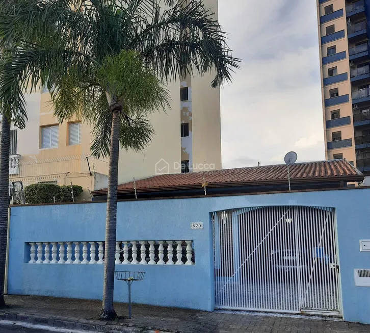 Foto 1 de Sobrado com 3 Quartos à venda, 213m² em Jardim Proença, Campinas