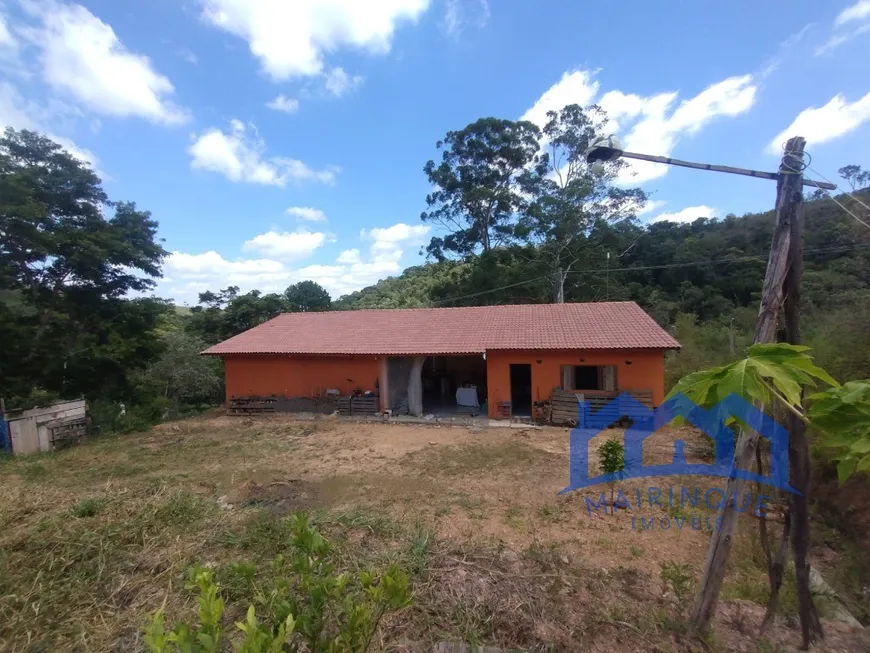 Foto 1 de Fazenda/Sítio com 2 Quartos à venda, 1000m² em Estacao de Moreiras, Mairinque