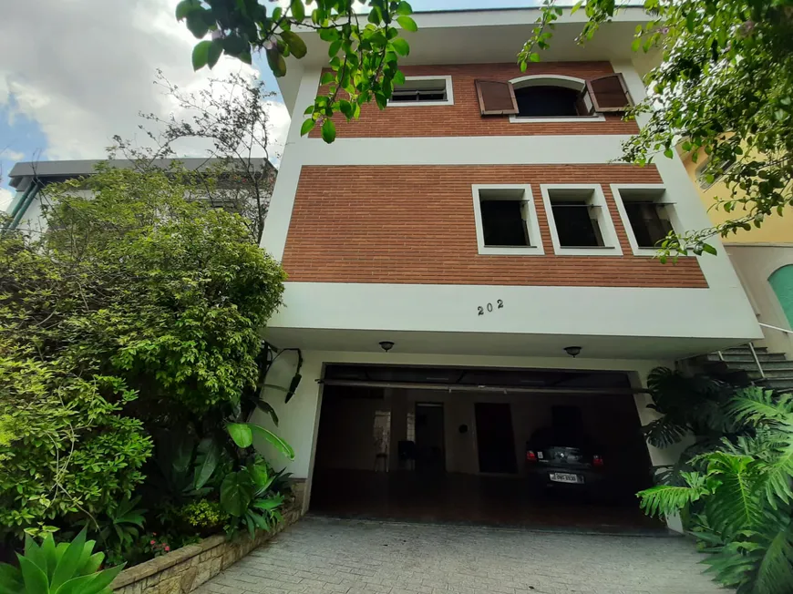 Foto 1 de Casa com 4 Quartos à venda, 530m² em Jardim França, São Paulo