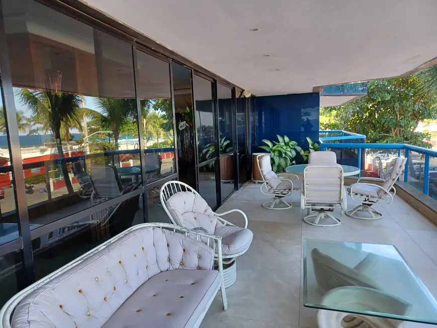 Foto 1 de Apartamento com 4 Quartos à venda, 325m² em Jardim Oceanico, Rio de Janeiro
