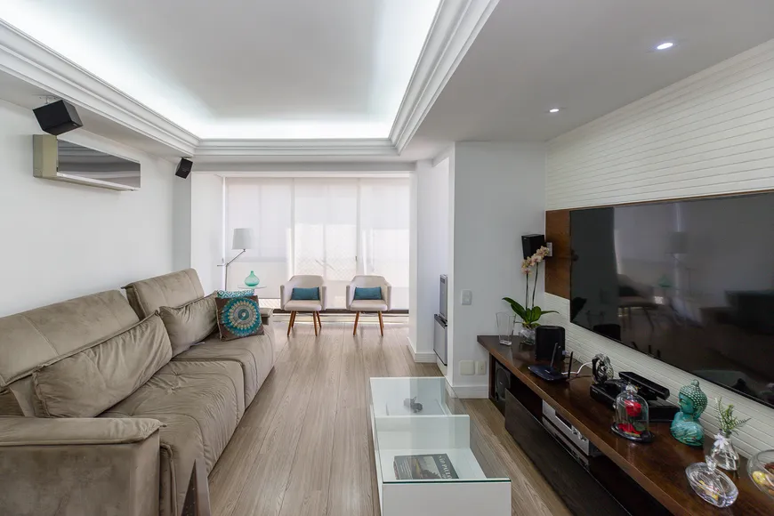 Foto 1 de Apartamento com 2 Quartos à venda, 97m² em Morumbi, São Paulo