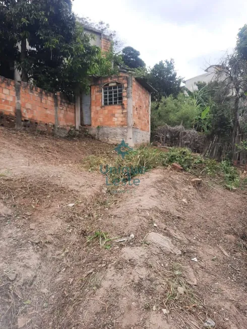 Foto 1 de Lote/Terreno à venda, 10m² em Jardim Vitória, Belo Horizonte