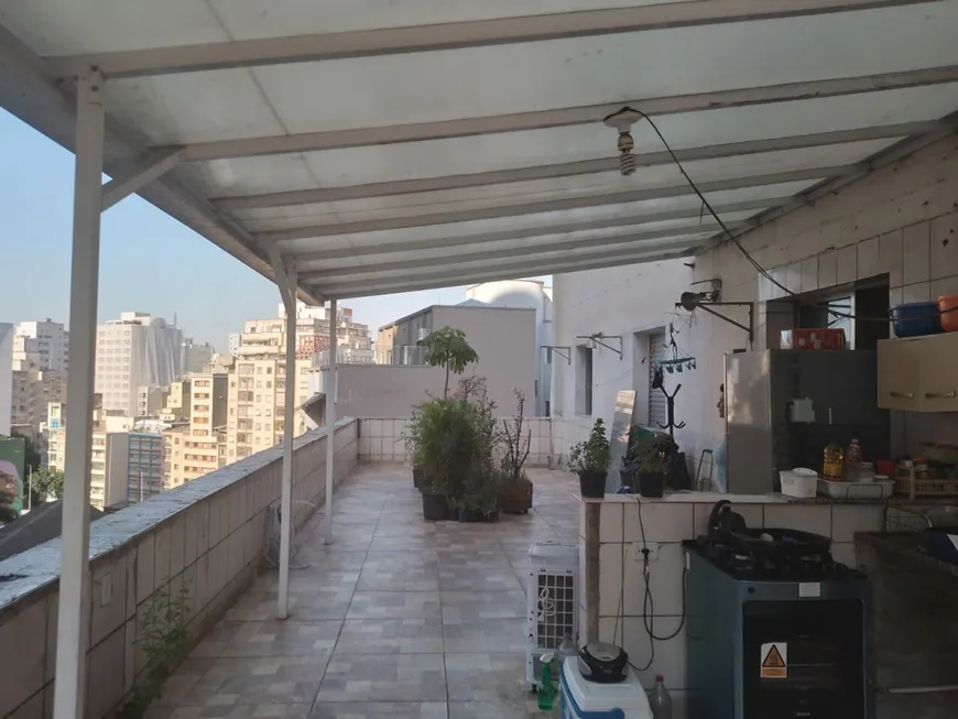Foto 1 de Apartamento com 2 Quartos à venda, 130m² em Bela Vista, São Paulo