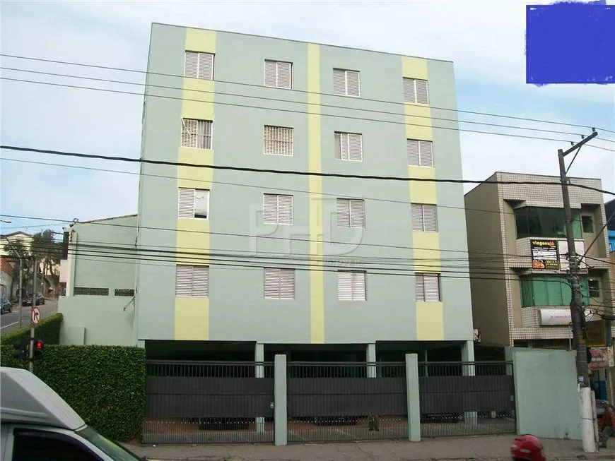Foto 1 de Apartamento com 2 Quartos à venda, 76m² em Jardim Leblon, São Bernardo do Campo