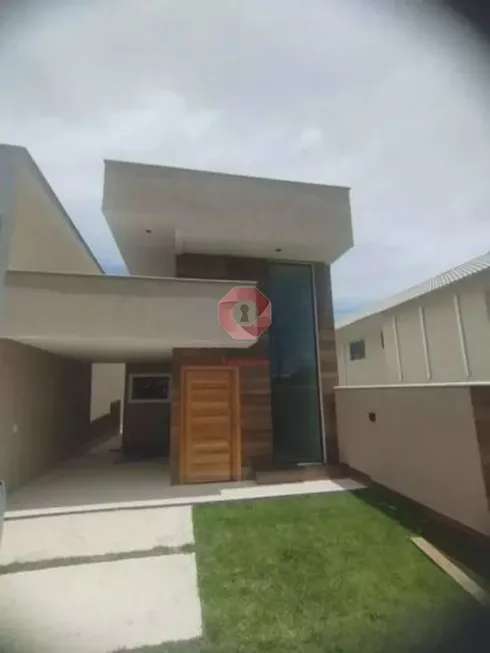 Foto 1 de Casa com 3 Quartos à venda, 100m² em Jardim Atlantico Leste Itaipuacu, Maricá