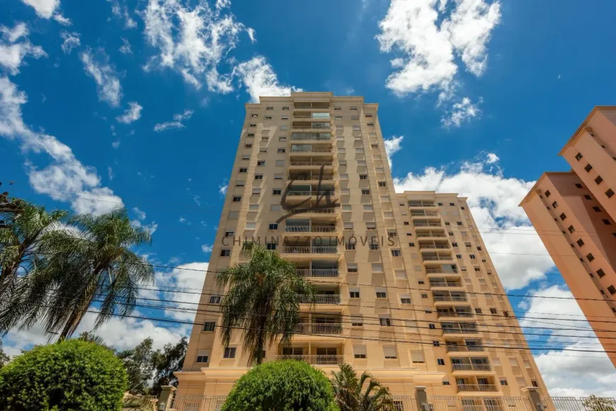 Foto 1 de Apartamento com 3 Quartos à venda, 91m² em Jardim Aurélia, Campinas