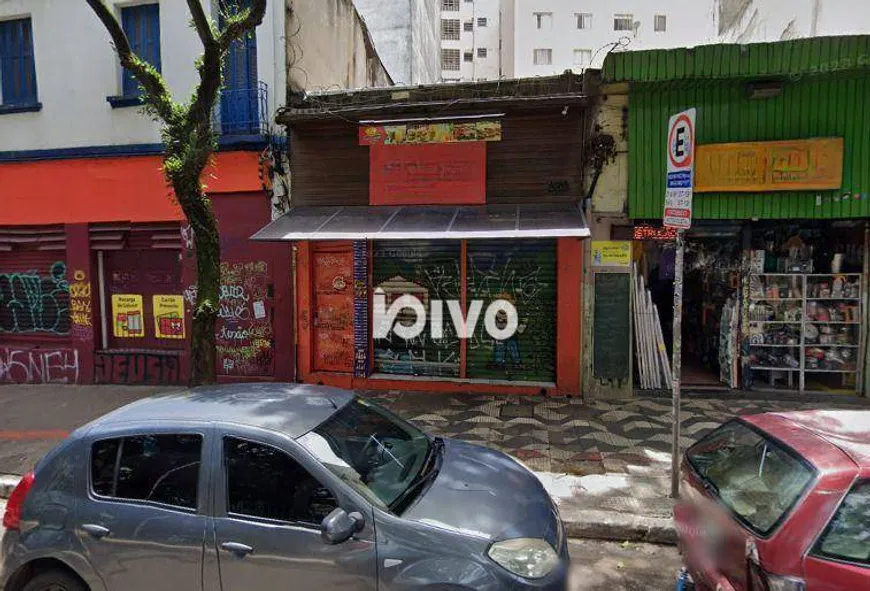 Foto 1 de Ponto Comercial para alugar, 125m² em Consolação, São Paulo