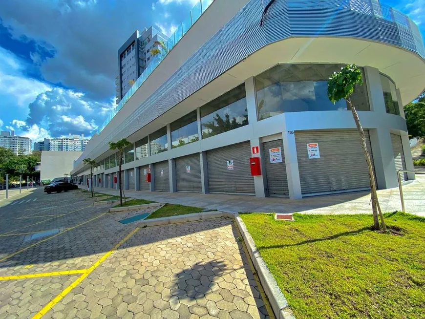 Foto 1 de Ponto Comercial para alugar, 29m² em Buritis, Belo Horizonte