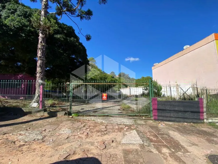 Foto 1 de Lote/Terreno para alugar, 548m² em Jardim Carvalho, Porto Alegre