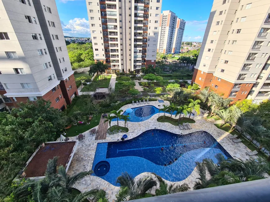 Foto 1 de Apartamento com 3 Quartos para alugar, 169m² em Ponta Negra, Manaus