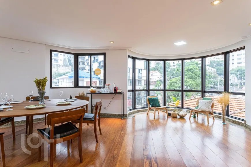 Foto 1 de Apartamento com 3 Quartos à venda, 169m² em Pinheiros, São Paulo