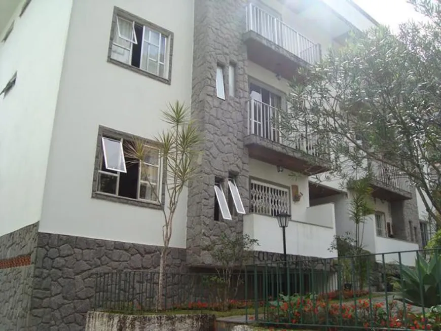 Foto 1 de Apartamento com 3 Quartos à venda, 10m² em Saldanha Marinho, Petrópolis